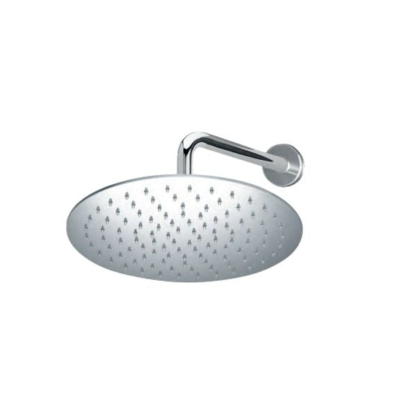Keller TAPS Duschkopf rund D.250 mit Arm 35 cm 14025
