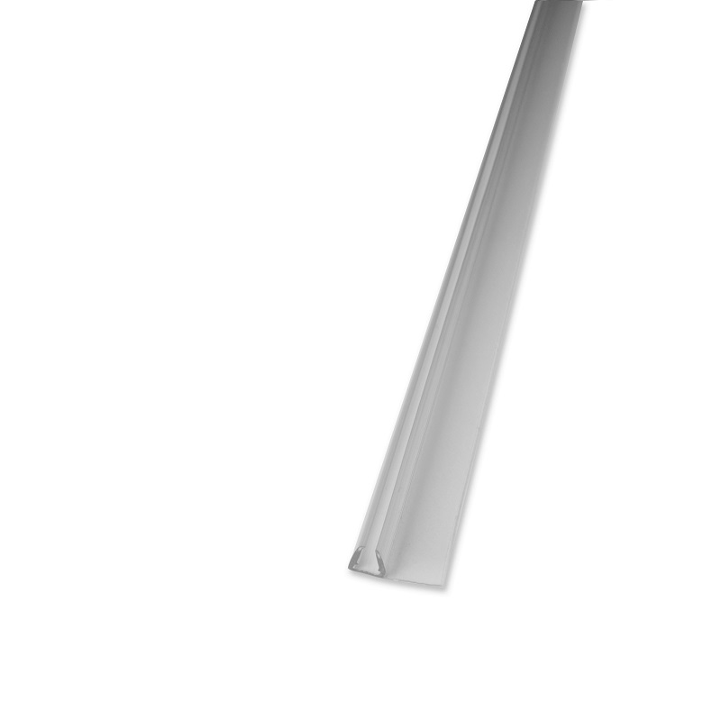 GTL Duschdichtung vertikal für Glas 3–5 mm, 2 m, Nr. 9