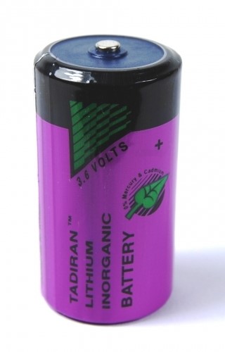 Tadiran SL-2780S PulsesPlus Batterie D mit 3,6 V und 16,5 Ah