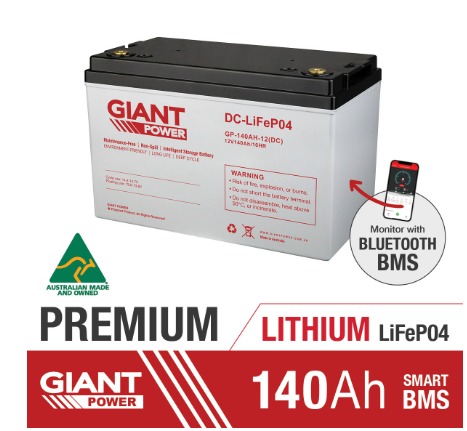 140AH 12V Lithium Battery 140AH 12V Lithium Battery - Art. 25839