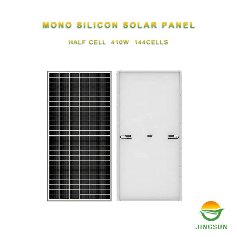 Hefei Jingsun New Energy and Technology Co,. Ltd. - Solarmodul - 144S-410 144S-410 - Art. 208936