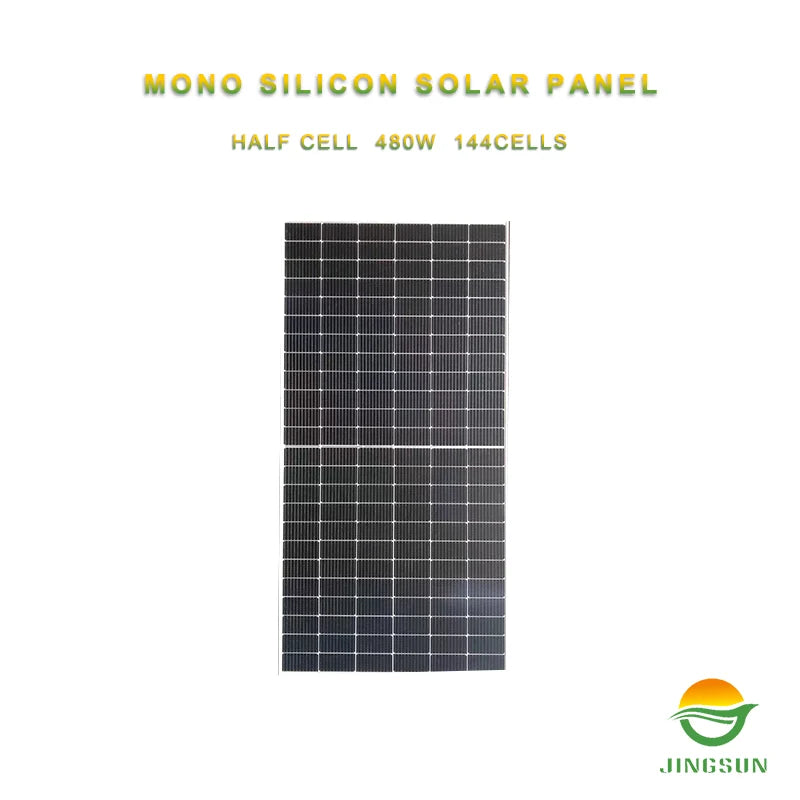 Hefei Jingsun New Energy and Technology Co,. Ltd. - Solarmodul - 144S-480 144S-480 - Art. 208930