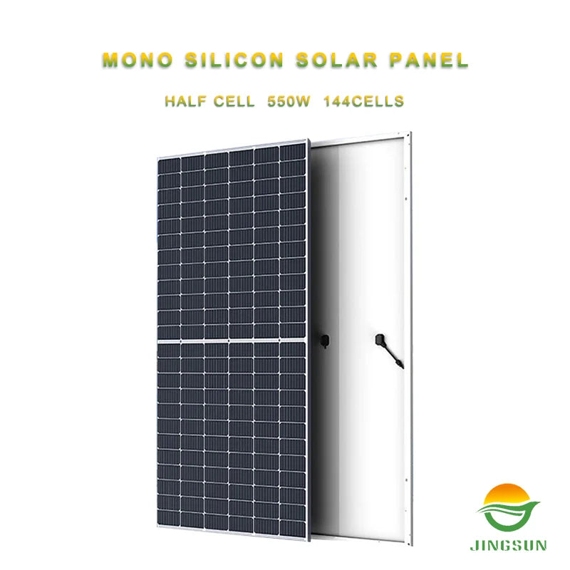 Hefei Jingsun New Energy and Technology Co,. Ltd. - Solarmodul - 144S-550 144S-550 - Art. 206289