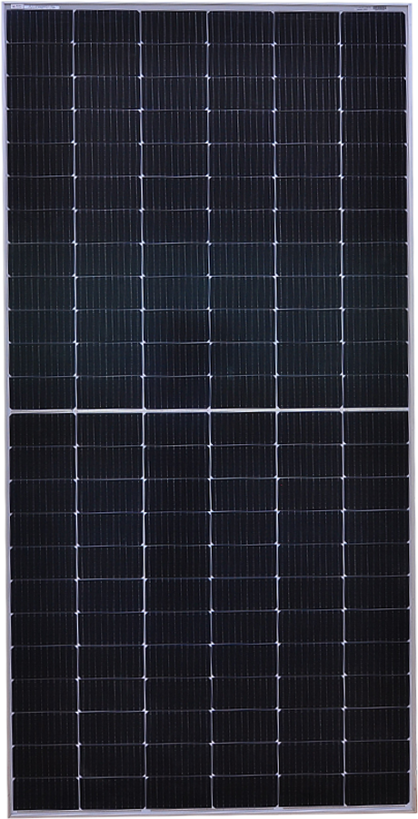 HR Solar Solution Pvt. Ltd. - Solarmodul - 144 Cell Mono PERC H540M144 - Art. 211488