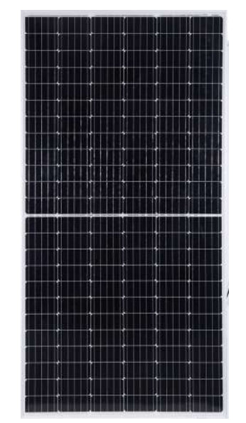GreenBrilliance Renewable Energy LLP - Solarmodul - 144 Cells 1500V 530-550M8 530M8 - Art. 199665