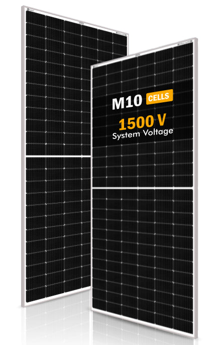 Bluebird Solar Pvt. Ltd. - Solarmodul - 144-Cells M10 BBS24MC525-550W BBS24MC525 - Art. 234689