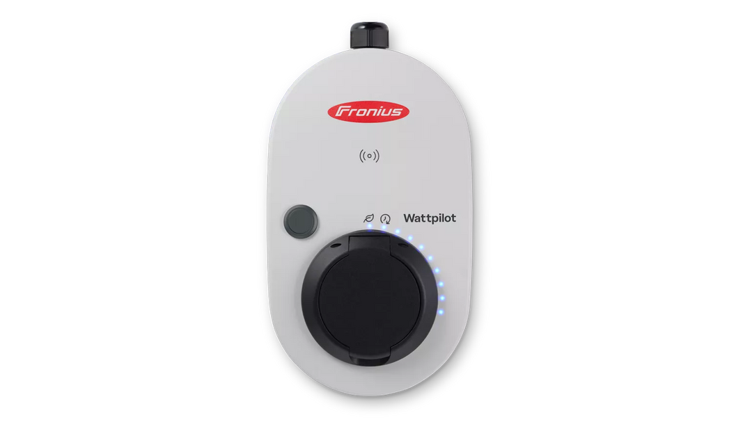 E-Mobility Fronius Wattpilot Home 11 J Three Phase