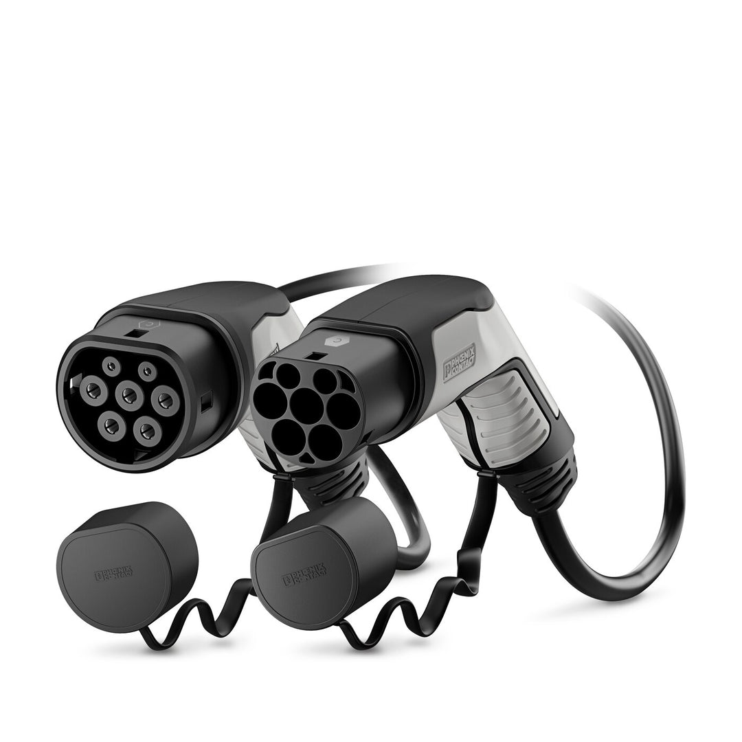 Phoenix Contact  Ladekabel EV-T2G3PC-3AC32A-4,0M6,0ESBK01