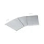 NIEDAX 161731 Bogen/Eckstueck Kabelrinne