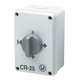 SOLER EN PALAU 5401289300 CR 25 REGELUNIT EC