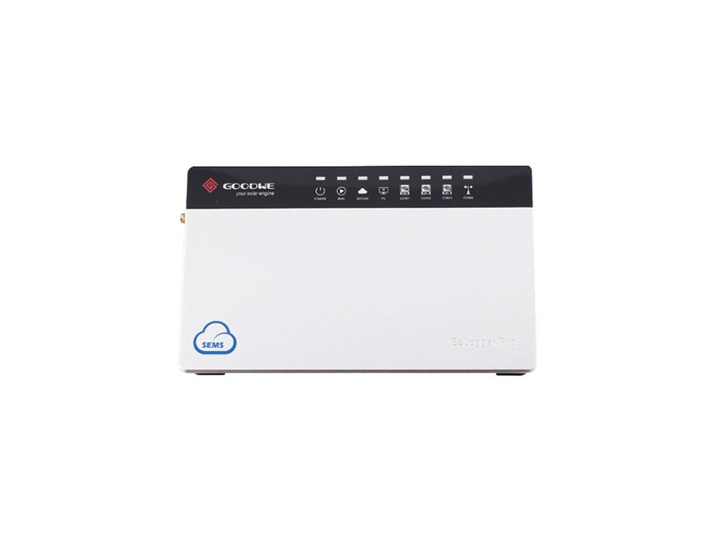 Goodwe EzLogger Pro-Überwachung