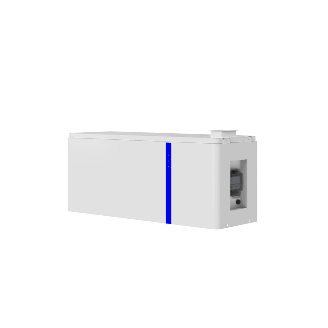 DEYE AI-W5.1-B 5,1 kWh - Steckbarer & Skalierbarer Batteriespeicher mit Lithium-Eisenphosphat-Technologie
