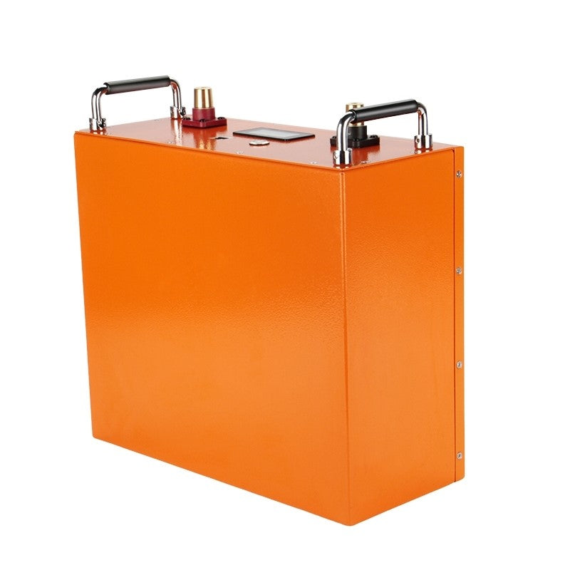 CBT VB001 Caravaning Batterie – 12,8V / 172Ah (2200Wh) LiFePO4 mit Bluetooth