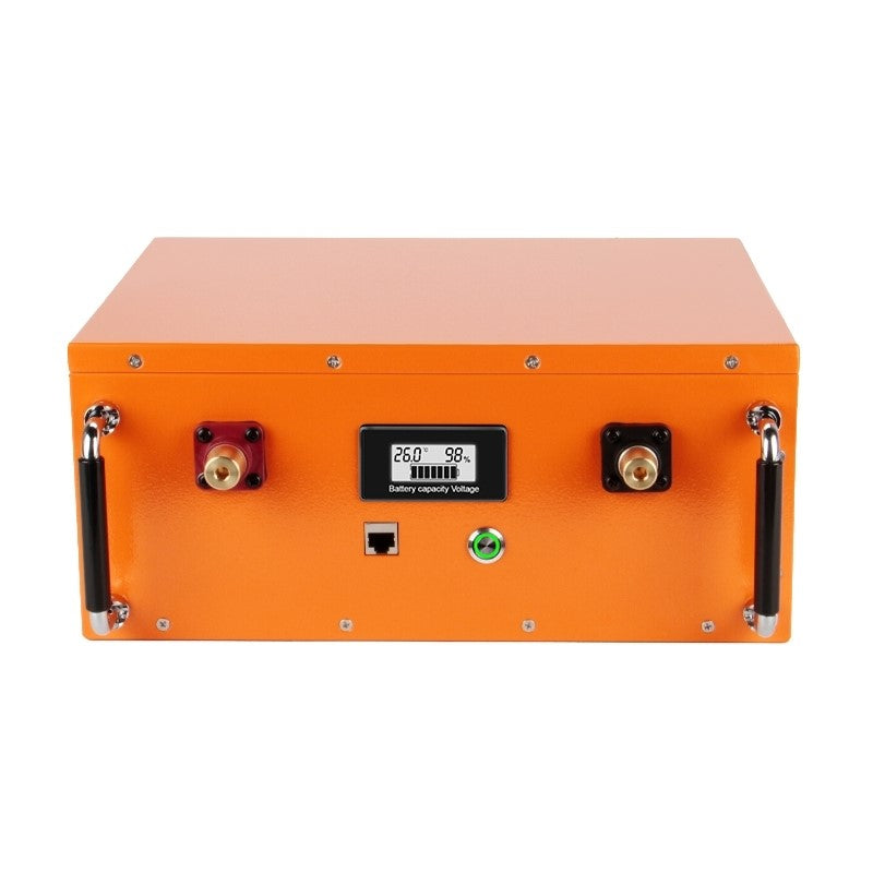 CBT VB001 Caravaning Batterie – 12,8V / 172Ah (2200Wh) LiFePO4 mit Bluetooth
