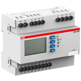 KW Energie Netzsicherheitsmanagement (NSM 3) nach VDE-AR-N 4110 Mittelspannungsrichtlinie für alle smartblock Modelle -Art. A11249
