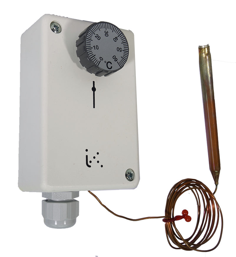 Industrie Technik Kapillarthermostat CO05461