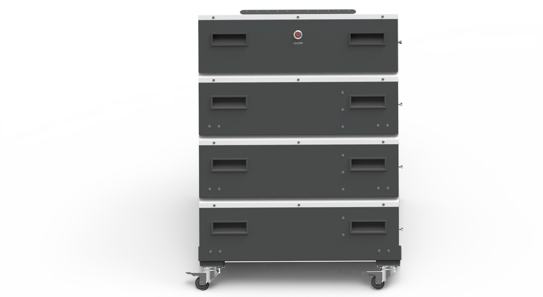 153.6V-307.2V/100Ah High-Voltage Stacked Energy... TG-BOX-20000W/HV - Art. 23626