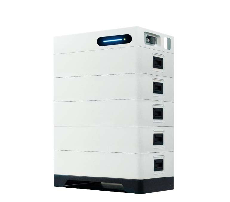 153.6V-409.6V 104Ah Tower Lithium Solar Battery AMO 15K-T2 - Art. 35839