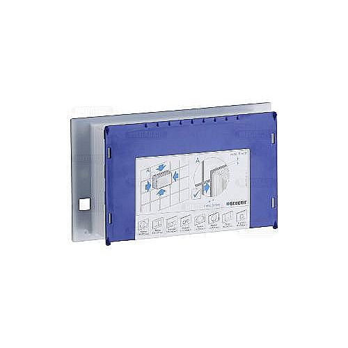 Geberit Bauschutz für Sigma01