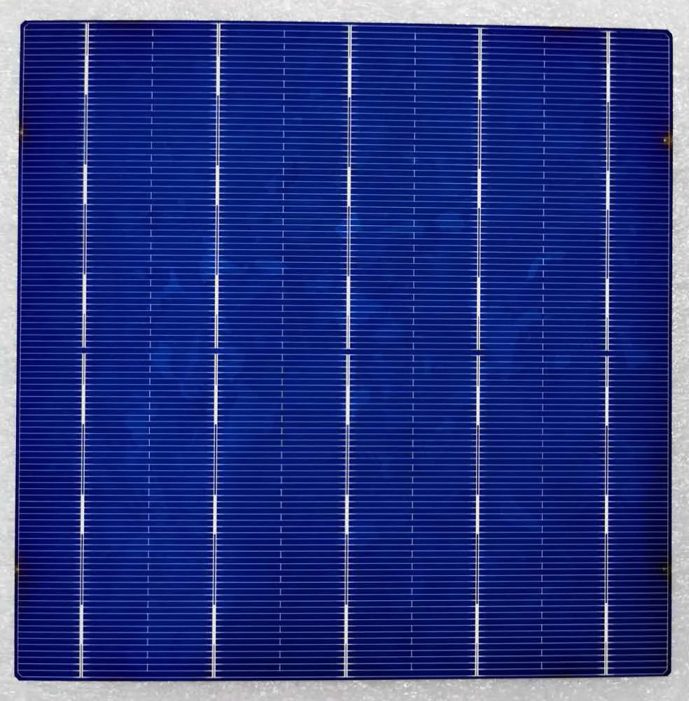 Changzhou Hershey-Power New Energy Co., Ltd. - Zellen - 156.75-Poly-5BB-PID 156,75-5BB 4,55 - Art. 19745