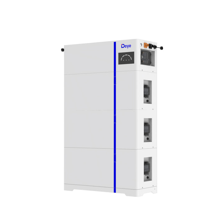 DEYE AI-W5.1-B Energiespeicher 15 kWh - Steckbarer & Skalierbarer Batteriespeicher
