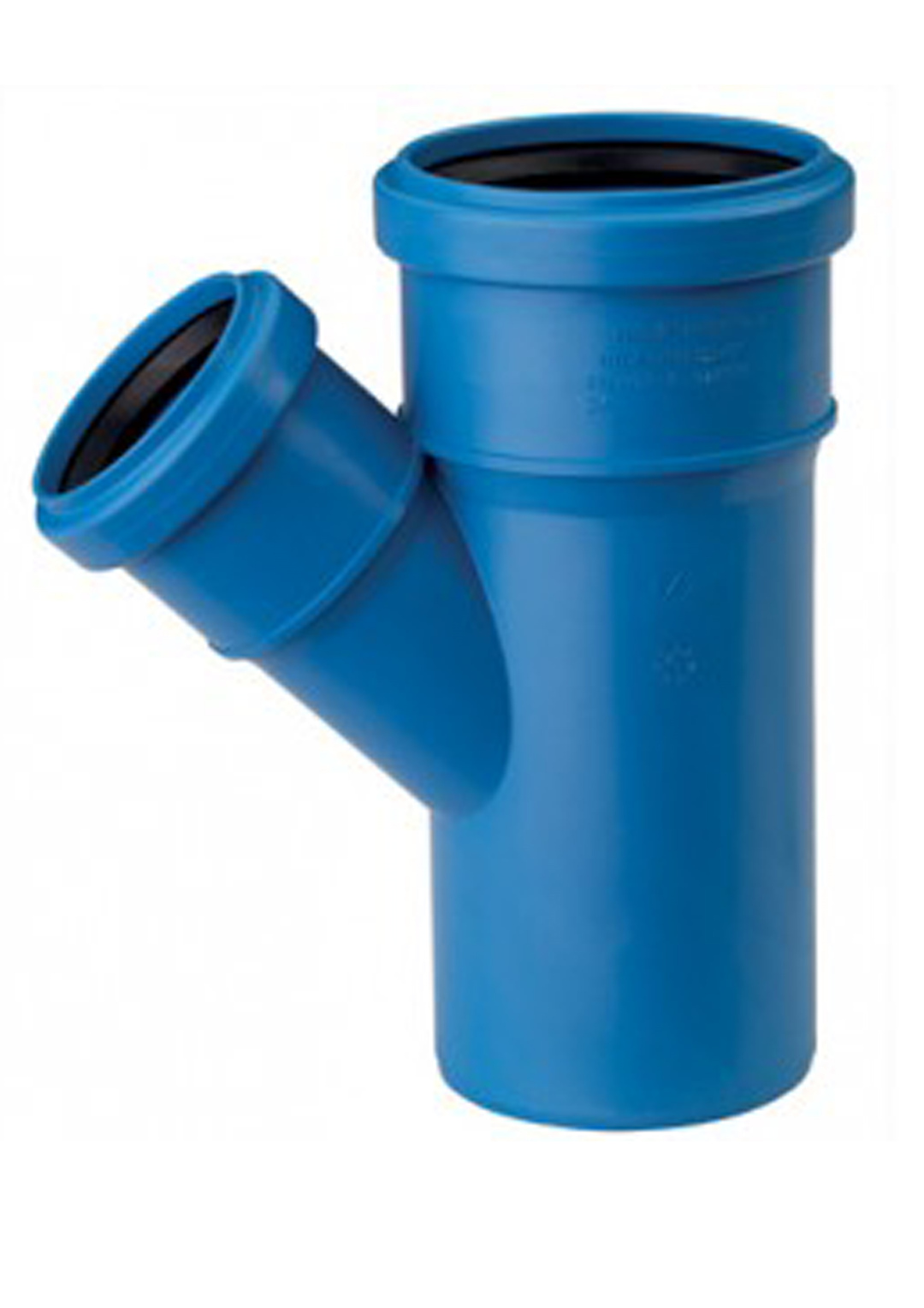 Valsir Triplus Abzweig reduziert, Ø 110/50 mm, schallgedämmt