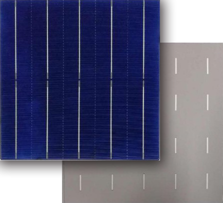 Zhejiang Fortune Energy Co., Ltd. - Zellen - 156P -5BB 51H 4,64 - Art. 24918