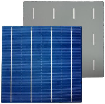 EyongPV Limited - Zellen - 156 Poly 4BB 184 - Art. 20444