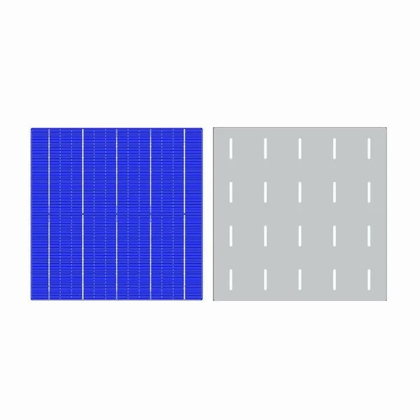 Flagsun Green Power Co., Ltd. - Zellen - 156 Poly Solar Cell 11 - Art. 29516