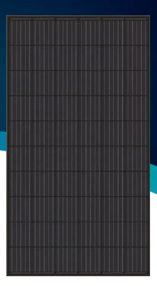 Jiangsu Solarman Technology Co., Ltd. - Solarmodul - 156-SM-72-BKM 360-380W All Black SM-375-72BKM - Art. 156952