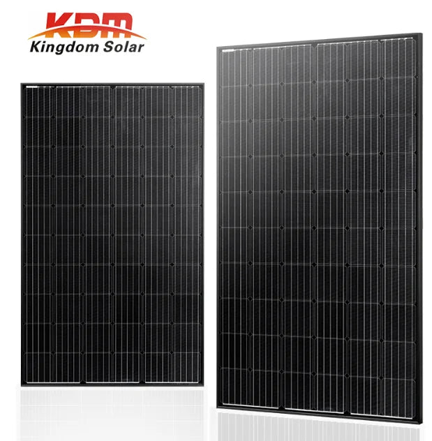 Zhejiang Kingdom Solar Energy Technic Co., Ltd. - Solarmodul - 156 Series KD-M72-310-325/PR KD-M72-320/PR - Art. 191753