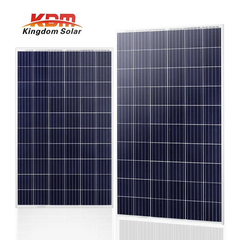 Zhejiang Kingdom Solar Energy Technic Co., Ltd. - Solarmodul - 156 Series KD-P60-280-290 KD-P285 - Art. 164733