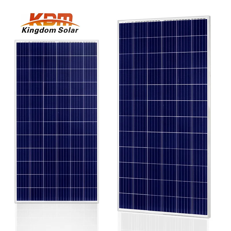 Zhejiang Kingdom Solar Energy Technic Co., Ltd. - Solarmodul - 156 Series KD-P72-320-340 KD-P340 - Art. 164737