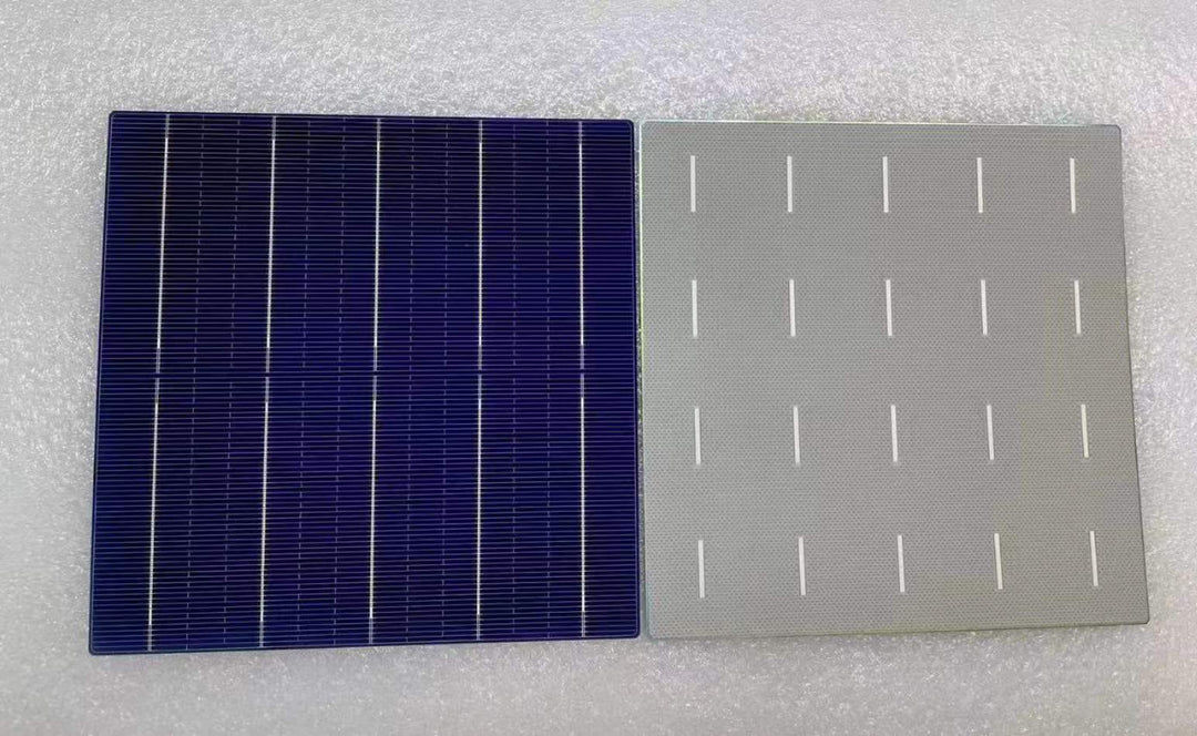 Changzhou Hershey-Power New Energy Co., Ltd. - Zellen - 157-POLY-5BB-PID 4,47 - Art. 26243