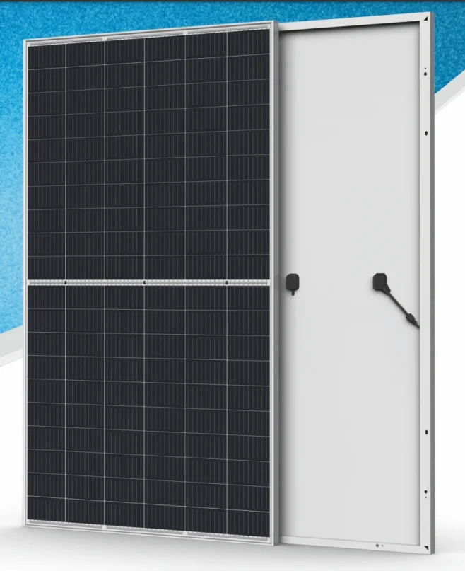 Anhui Tunghsu Kangtu Solar Technology Co.,Ltd - Solarmodul - 158.75 Series 325-350 Mono 350 - Art. 173546