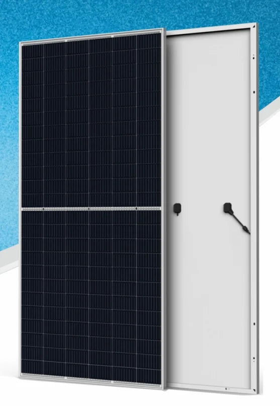 Anhui Tunghsu Kangtu Solar Technology Co.,Ltd - Solarmodul - 158.75 Series 390-415 Mono 415 - Art. 173540