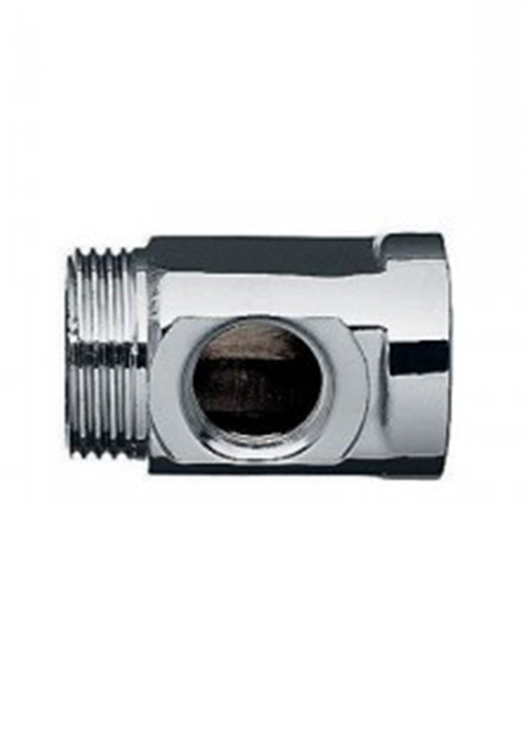GTL Armaturen-Verlängerung 3/4″, verchromt, gebohrt 3/8″