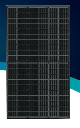 Jiangsu Solarman Technology Co., Ltd. - Solarmodul - 158-SM-60-BKHC 320-345W All Black SM-325-72BKHC - Art. 156935