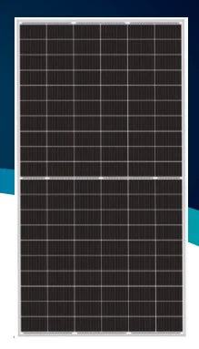 Jiangsu Solarman Technology Co., Ltd. - Solarmodul - 158-SM-60-MHC 320-345W SM-345-72MHC - Art. 156933