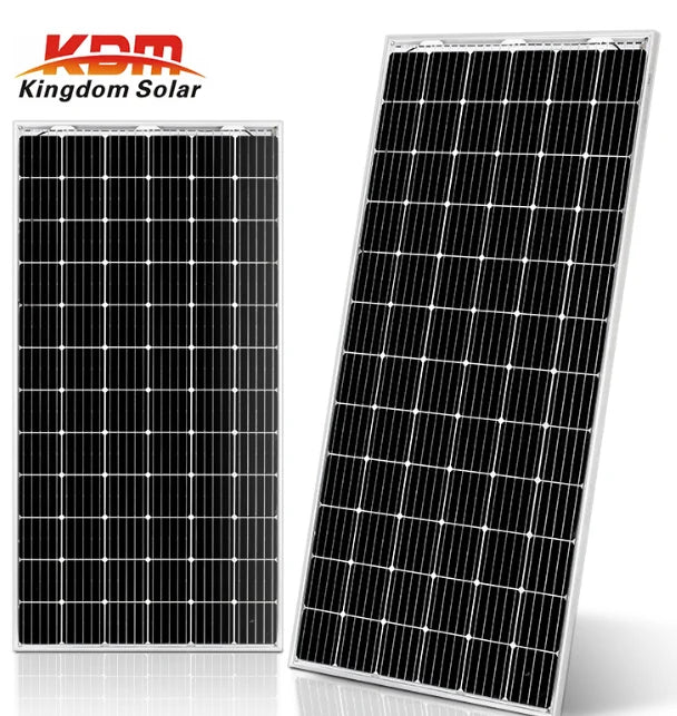 Zhejiang Kingdom Solar Energy Technic Co., Ltd. - Solarmodul - 158 Series KD-M370-380/PR KD-M380/PR - Art. 191756