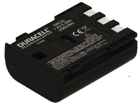 Duracell Camcorder Ersatzakku DRC2L f