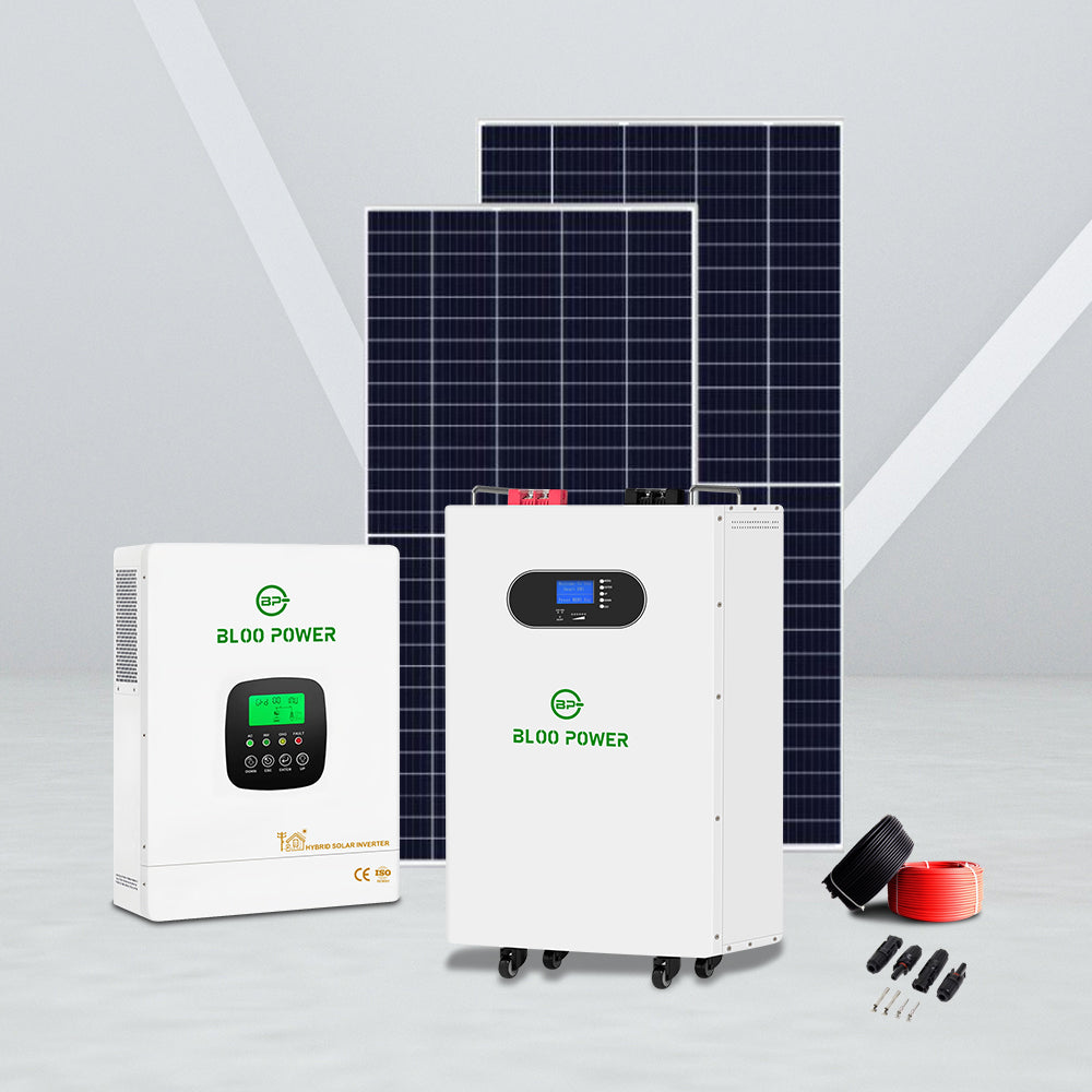 15KWh Off Grid Solar Energy Storage System BP-SS-15KWH - Art. 36494