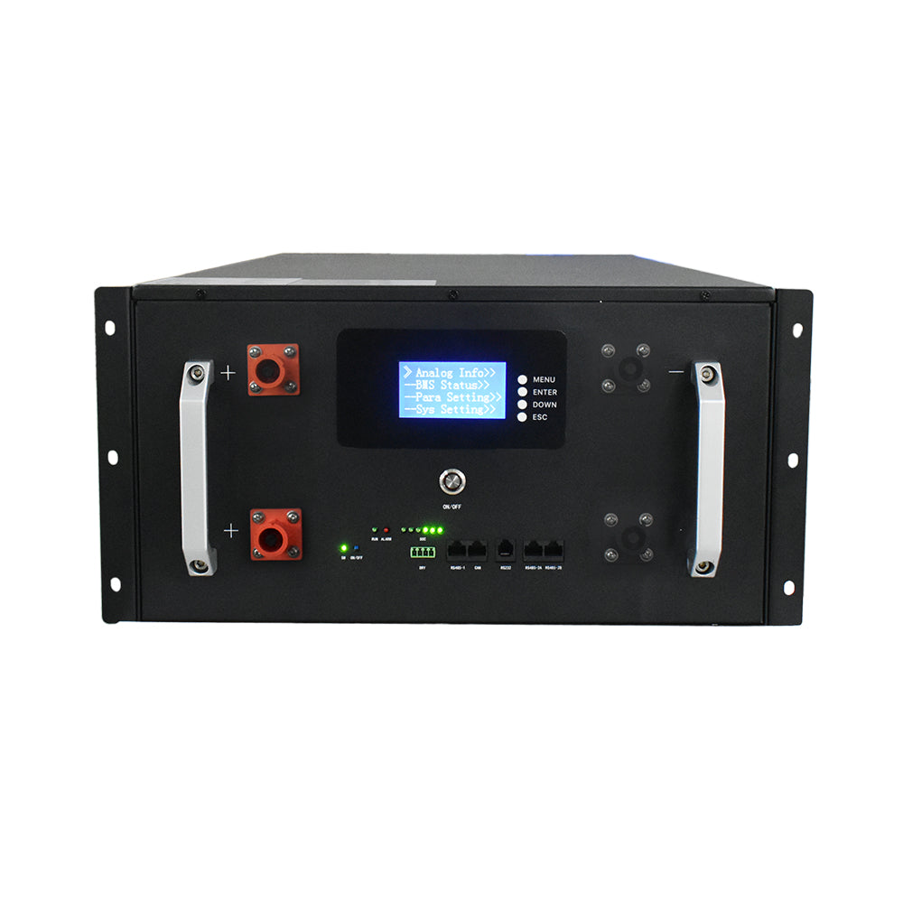 15Kwh Rack mount Battery 48v 304ah CD-RMB48300 - Art. 35498