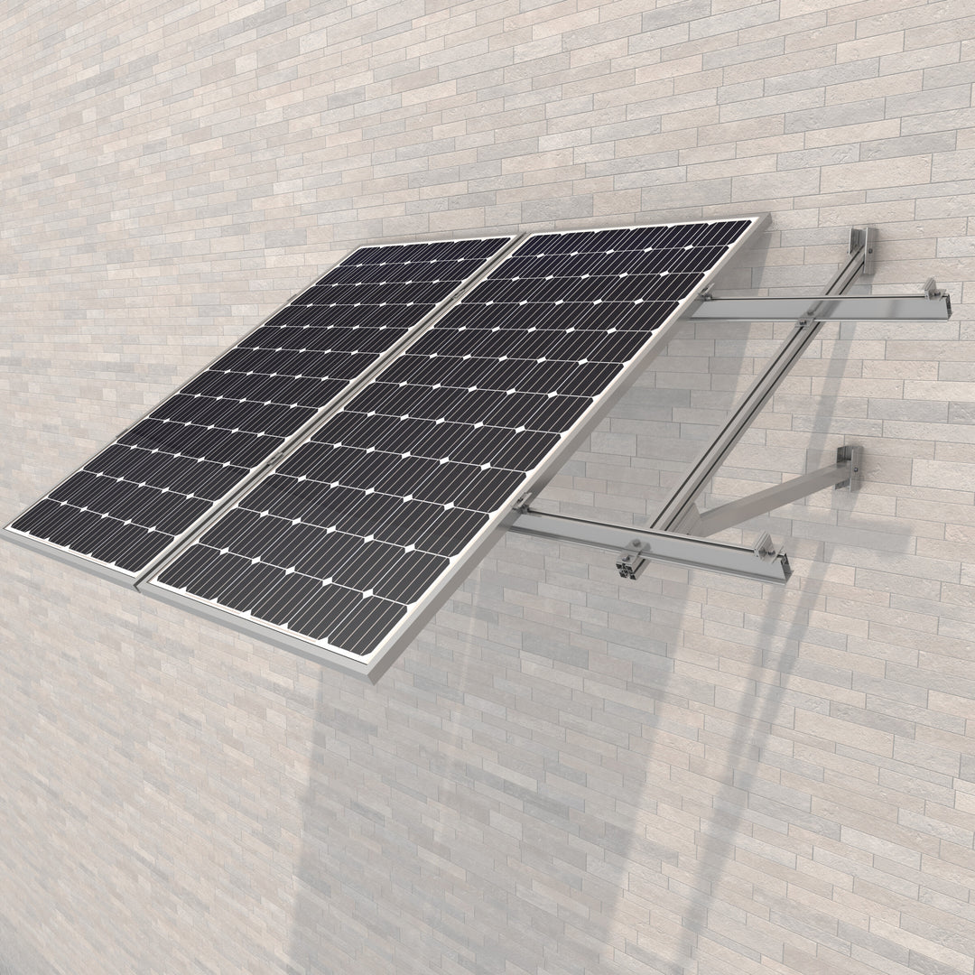 Sunfer Estructuras, S.L.U. - Montagesysteme - 15V-EU / 15H-EU Roof 15V-EU / 15H-EU - Art. 9322