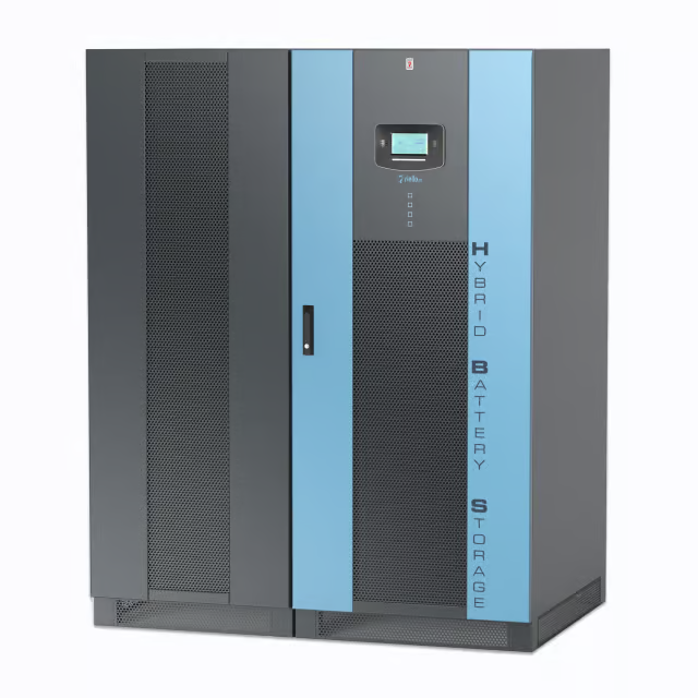 REC Riello HBS-HE 300kW - 300kWh 0.5C/1C mit Vision REVO Batterie