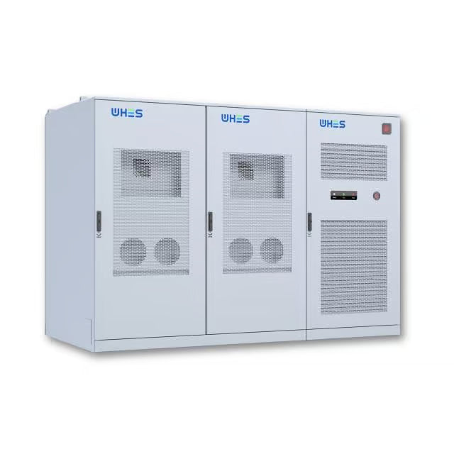 REC WHES PowerCore "G2" 250 kW / 509 kWh
