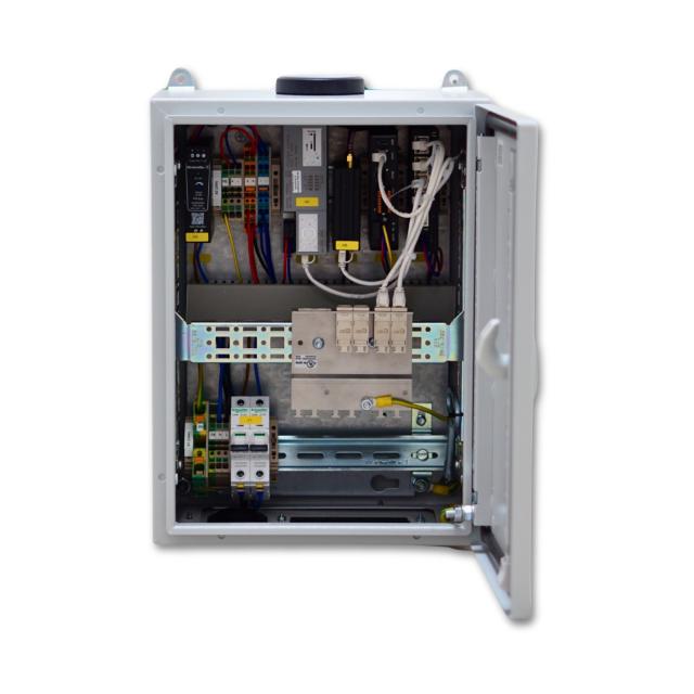 ArchiteX® BW-AX400-DE-Pro– EMS BOX Small Commercial - Pro