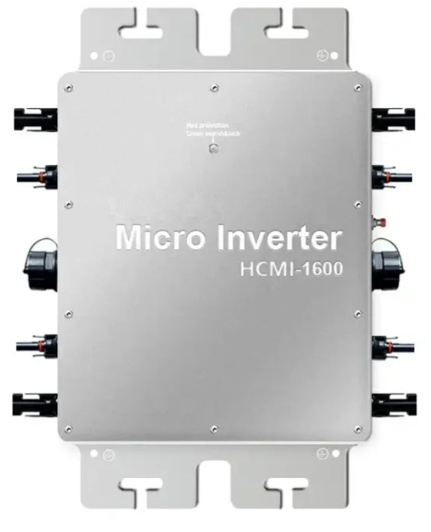 1600W PV Micro Inverter HCMI-1600 - Art. 56710
