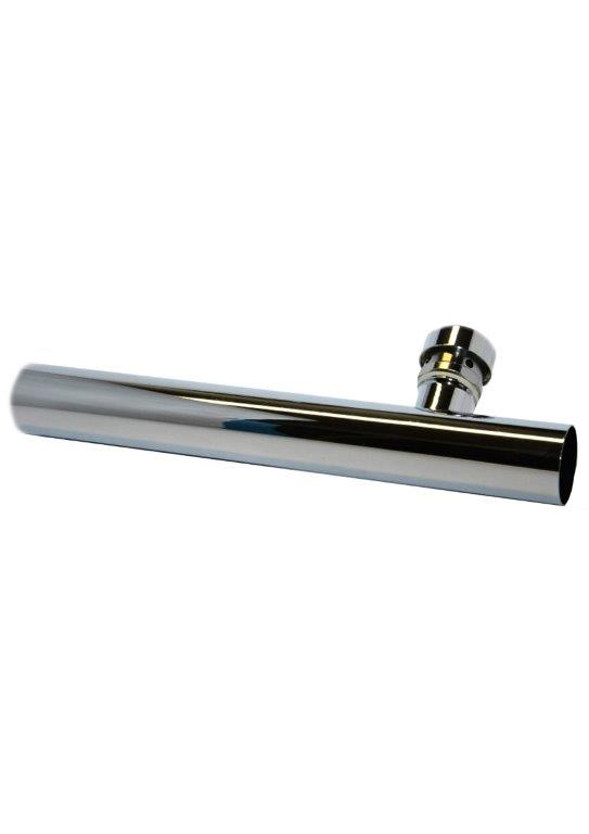 OMP Tea Tauchrohr mit Belüftung Ø 26 mm, Länge 25 cm