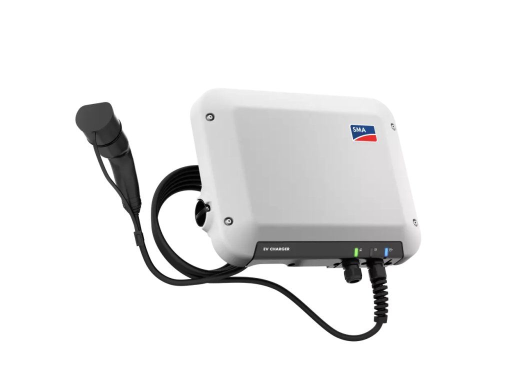 SMA EV-Ladegerät 22 (10 m)